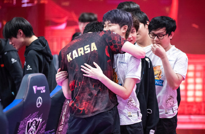 九游体育- karsa为什么没上场2023夏季 