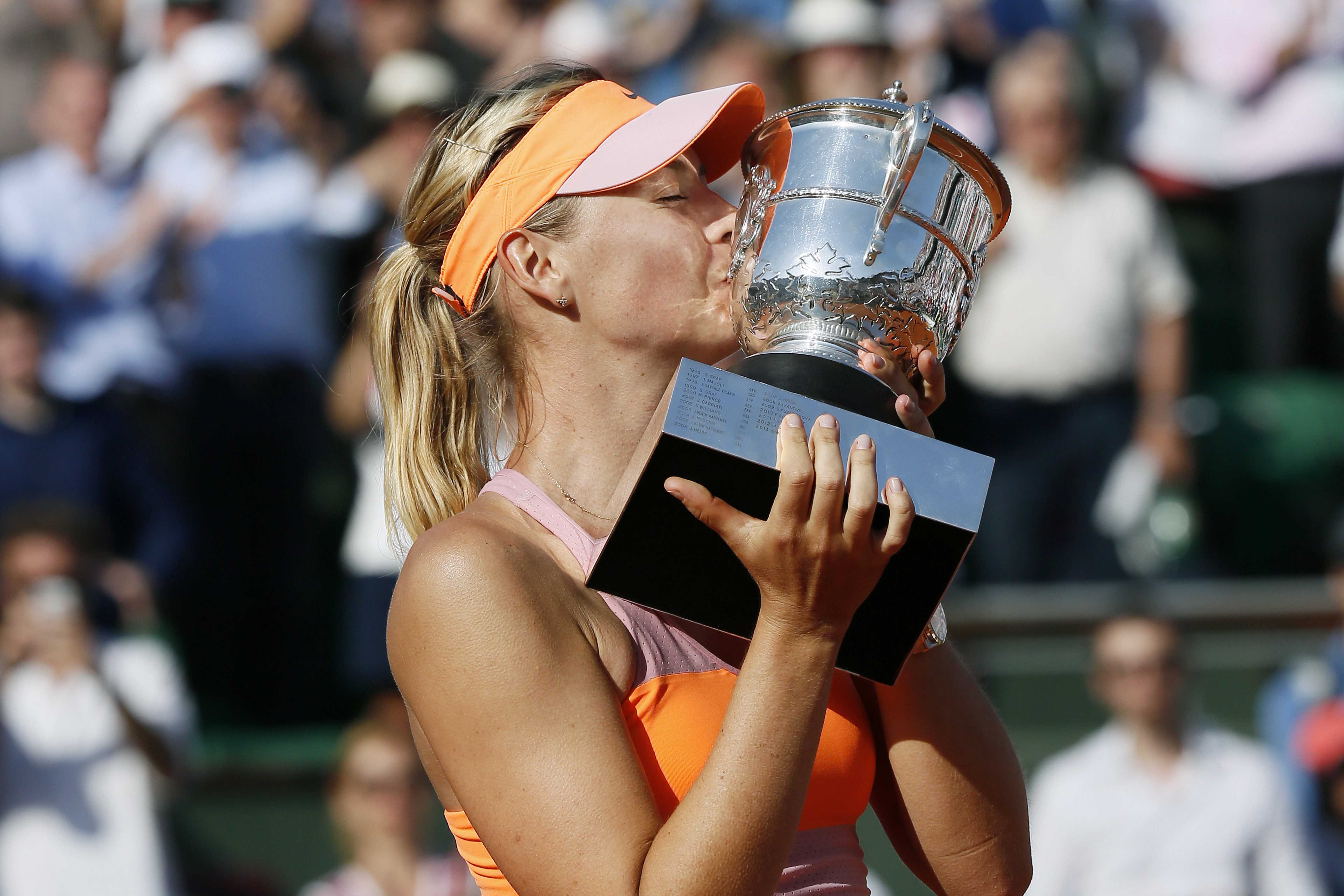 包含莎拉波娃连续三场比赛得分超过出色防守，IG挑战极限！的词条